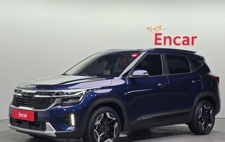 KIA Seltos I, 2024 год, 3 350 000 рублей, 2 фотография