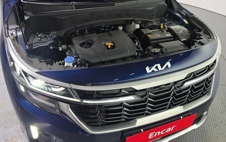 KIA Seltos I, 2024 год, 3 350 000 рублей, 11 фотография