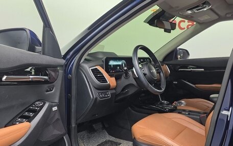 KIA Seltos I, 2024 год, 3 350 000 рублей, 9 фотография