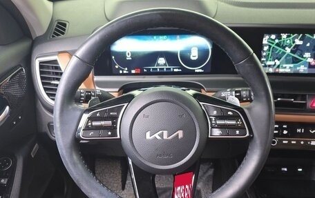 KIA Seltos I, 2024 год, 3 350 000 рублей, 14 фотография