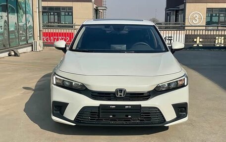 Honda Civic, 2022 год, 1 655 620 рублей, 2 фотография