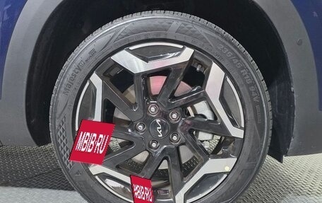 KIA Seltos I, 2024 год, 3 350 000 рублей, 18 фотография