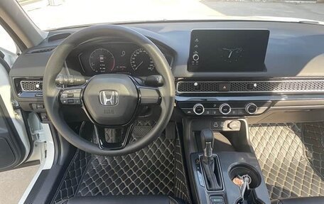 Honda Civic, 2022 год, 1 655 620 рублей, 13 фотография