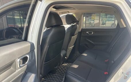 Honda Civic, 2022 год, 1 655 620 рублей, 18 фотография