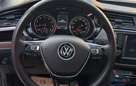 Volkswagen Touran III, 2021 год, 1 690 004 рублей, 13 фотография