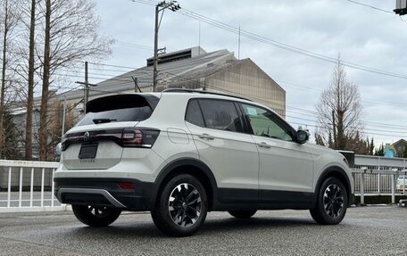 Volkswagen T-Cross I, 2023 год, 1 400 000 рублей, 7 фотография