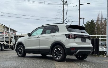 Volkswagen T-Cross I, 2023 год, 1 400 000 рублей, 3 фотография