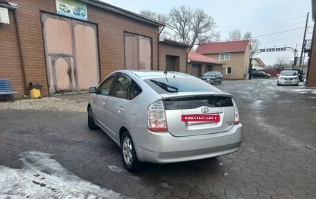 Toyota Prius, 2008 год, 550 000 рублей, 5 фотография