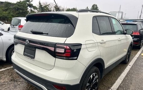 Volkswagen T-Cross I, 2023 год, 1 400 000 рублей, 11 фотография