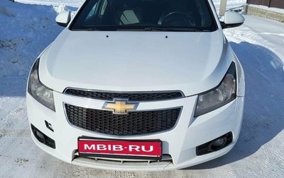 Chevrolet Cruze II, 2012 год, 700 000 рублей, 1 фотография