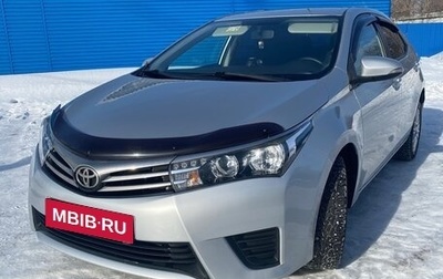 Toyota Corolla, 2015 год, 1 440 000 рублей, 1 фотография