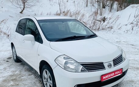 Nissan Tiida, 2006 год, 460 000 рублей, 1 фотография