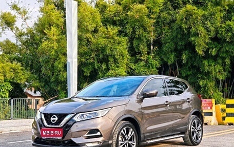 Nissan Qashqai, 2021 год, 1 604 008 рублей, 1 фотография