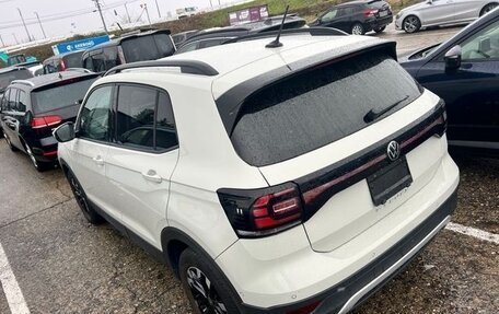 Volkswagen T-Cross I, 2023 год, 1 400 000 рублей, 15 фотография