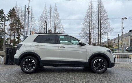 Volkswagen T-Cross I, 2023 год, 1 400 000 рублей, 17 фотография