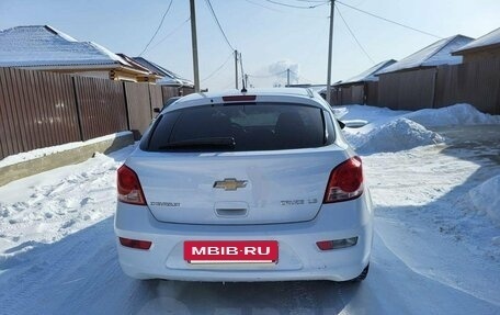 Chevrolet Cruze II, 2012 год, 700 000 рублей, 3 фотография