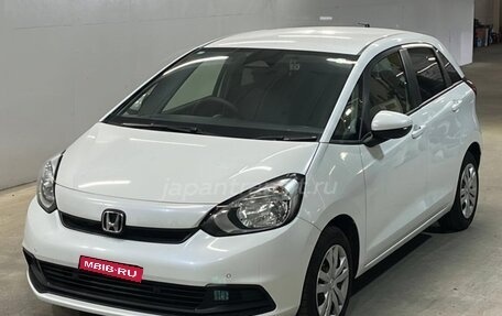 Honda Fit, 2022 год, 1 110 230 рублей, 1 фотография