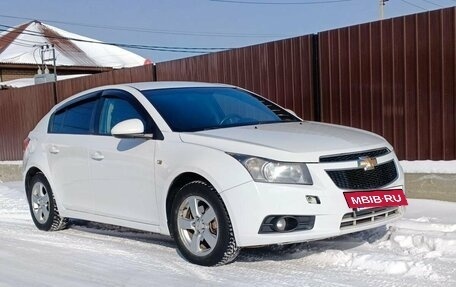 Chevrolet Cruze II, 2012 год, 700 000 рублей, 2 фотография
