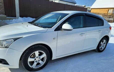 Chevrolet Cruze II, 2012 год, 700 000 рублей, 5 фотография