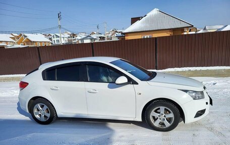 Chevrolet Cruze II, 2012 год, 700 000 рублей, 6 фотография