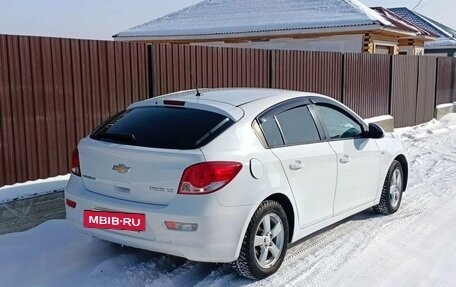 Chevrolet Cruze II, 2012 год, 700 000 рублей, 4 фотография