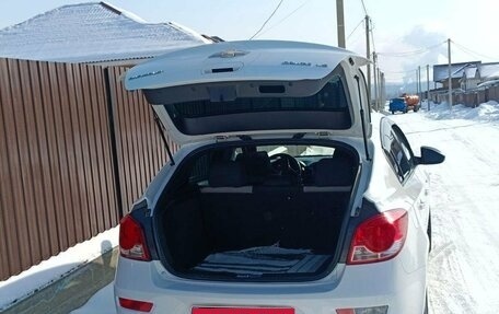 Chevrolet Cruze II, 2012 год, 700 000 рублей, 9 фотография