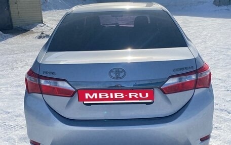 Toyota Corolla, 2015 год, 1 440 000 рублей, 5 фотография