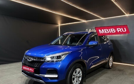 Chery Tiggo 4 I рестайлинг, 2021 год, 1 415 000 рублей, 1 фотография