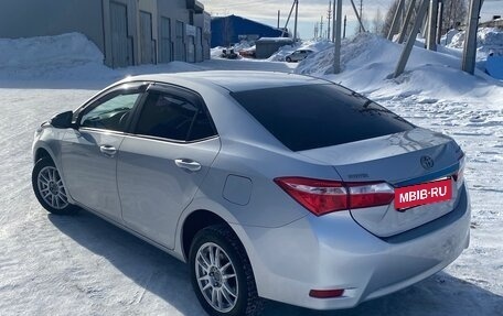 Toyota Corolla, 2015 год, 1 440 000 рублей, 3 фотография