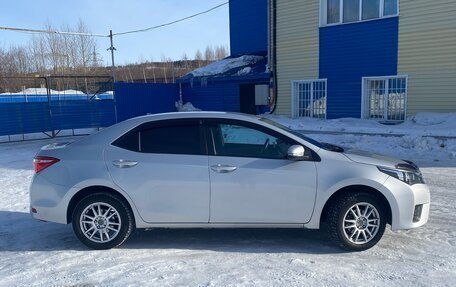 Toyota Corolla, 2015 год, 1 440 000 рублей, 8 фотография