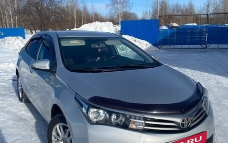 Toyota Corolla, 2015 год, 1 440 000 рублей, 9 фотография
