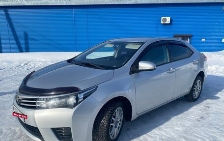 Toyota Corolla, 2015 год, 1 440 000 рублей, 11 фотография