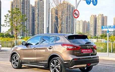 Nissan Qashqai, 2021 год, 1 604 008 рублей, 4 фотография