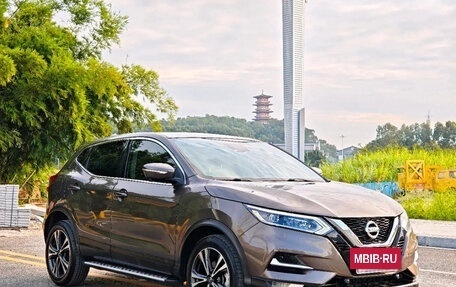Nissan Qashqai, 2021 год, 1 604 008 рублей, 3 фотография