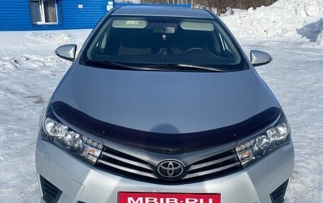 Toyota Corolla, 2015 год, 1 440 000 рублей, 10 фотография