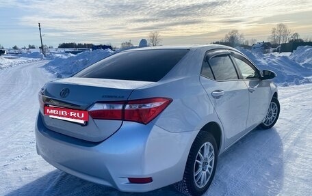 Toyota Corolla, 2015 год, 1 440 000 рублей, 14 фотография