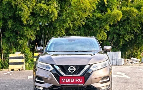 Nissan Qashqai, 2021 год, 1 604 008 рублей, 2 фотография