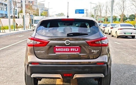 Nissan Qashqai, 2021 год, 1 604 008 рублей, 6 фотография