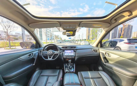 Nissan Qashqai, 2021 год, 1 604 008 рублей, 10 фотография