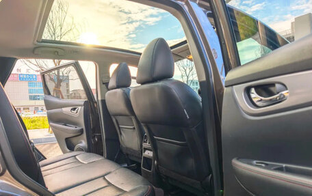 Nissan Qashqai, 2021 год, 1 604 008 рублей, 17 фотография