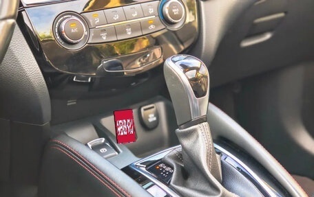 Nissan Qashqai, 2021 год, 1 604 008 рублей, 12 фотография