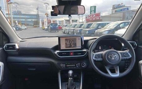 Toyota Raize I, 2022 год, 1 280 007 рублей, 12 фотография