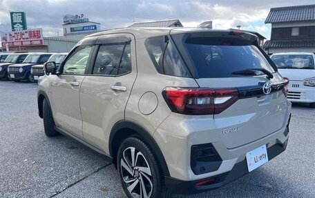 Toyota Raize I, 2022 год, 1 280 007 рублей, 8 фотография