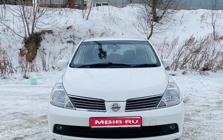 Nissan Tiida, 2006 год, 460 000 рублей, 2 фотография