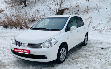 Nissan Tiida, 2006 год, 460 000 рублей, 3 фотография
