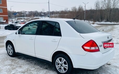 Nissan Tiida, 2006 год, 460 000 рублей, 7 фотография