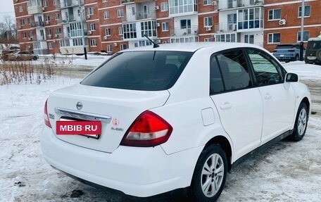 Nissan Tiida, 2006 год, 460 000 рублей, 5 фотография