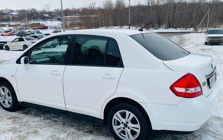 Nissan Tiida, 2006 год, 460 000 рублей, 12 фотография