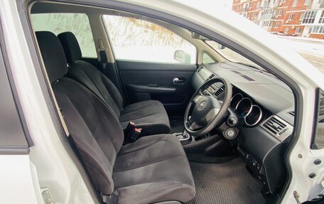 Nissan Tiida, 2006 год, 460 000 рублей, 15 фотография