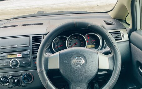 Nissan Tiida, 2006 год, 460 000 рублей, 13 фотография